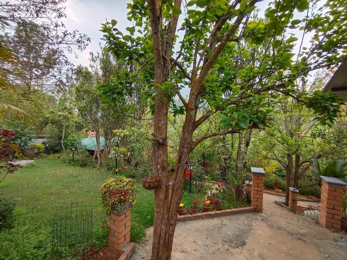 Silver Spruce Entire Nature Villa Kotagiri Exterior photo