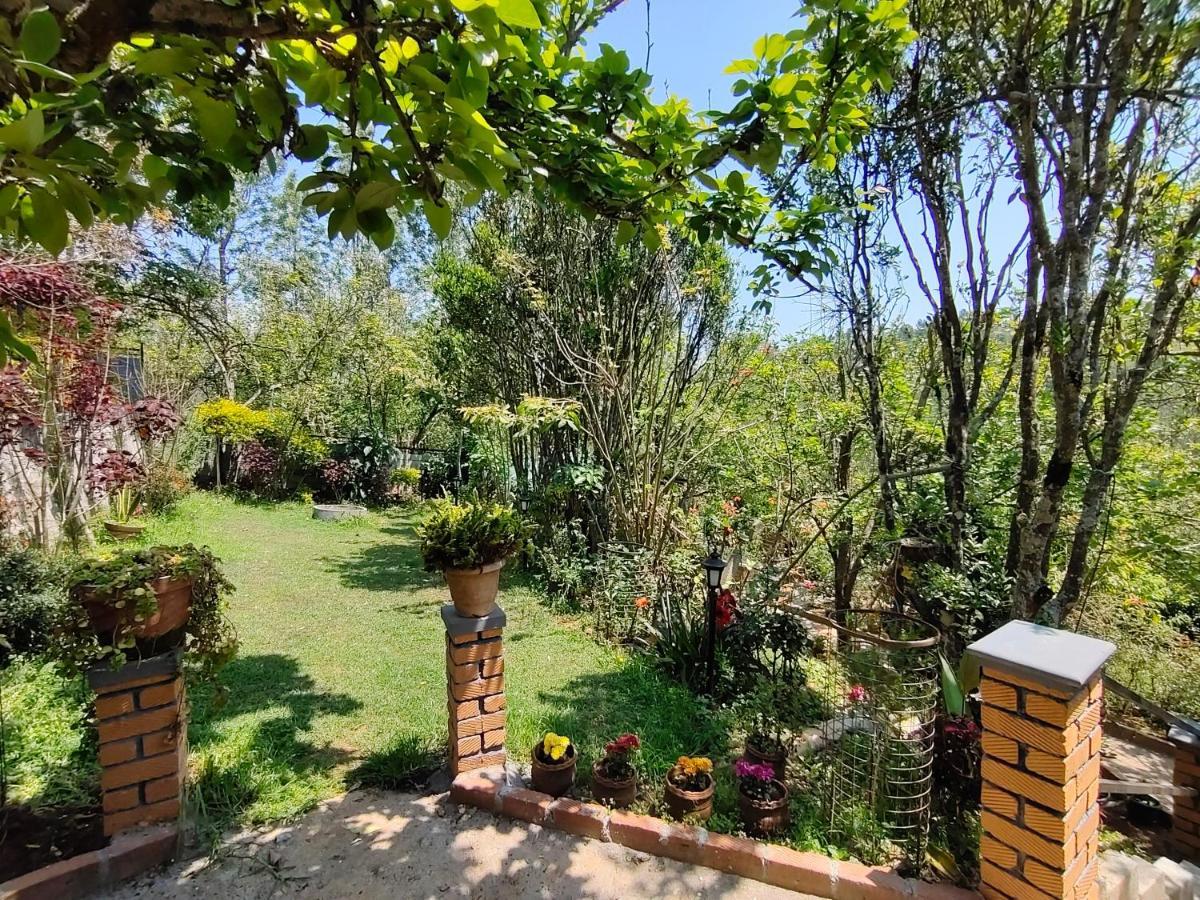 Silver Spruce Entire Nature Villa Kotagiri Exterior photo