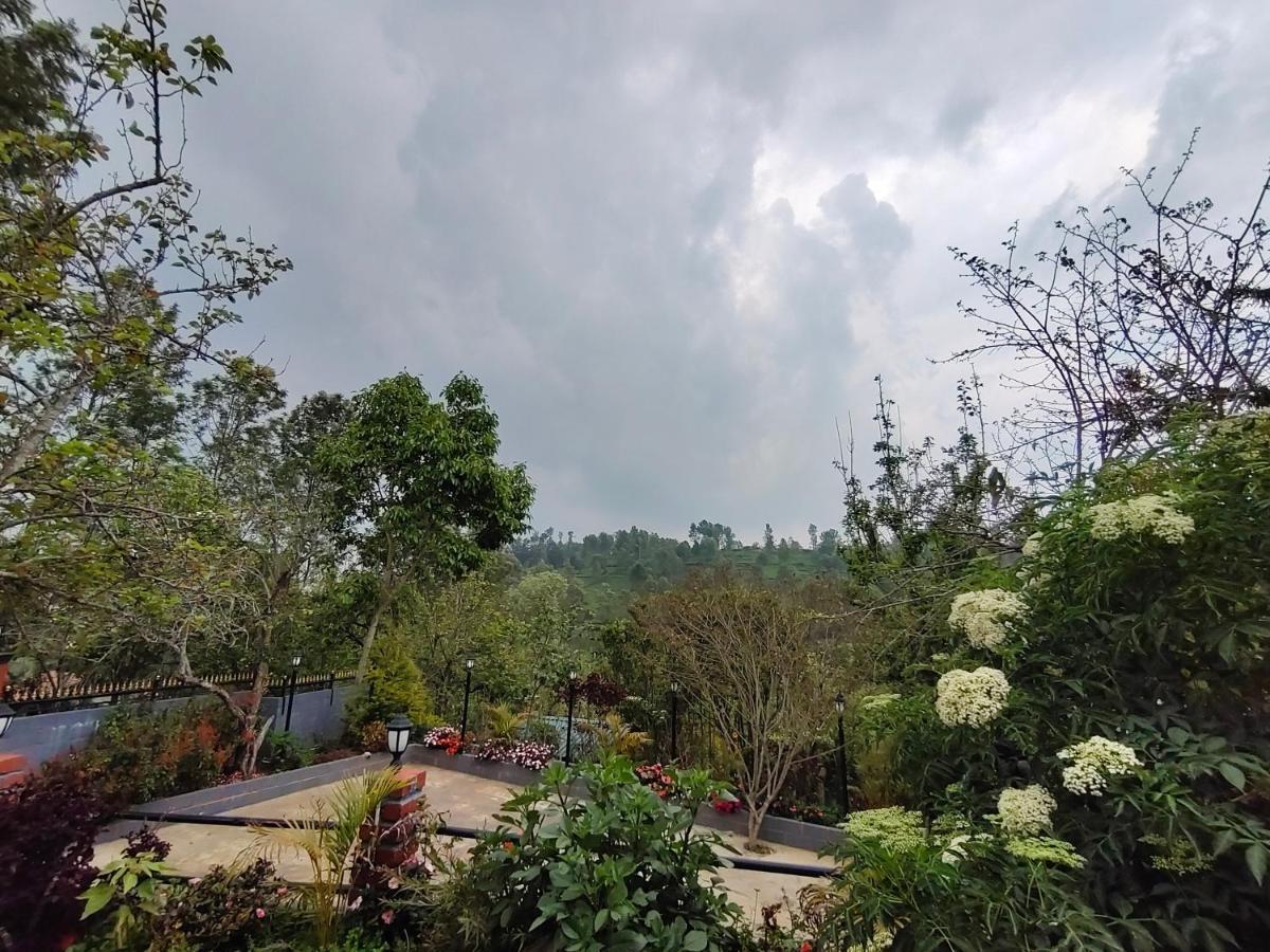 Silver Spruce Entire Nature Villa Kotagiri Exterior photo