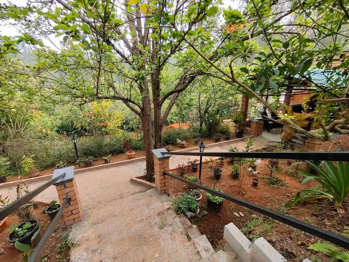 Silver Spruce Entire Nature Villa Kotagiri Exterior photo