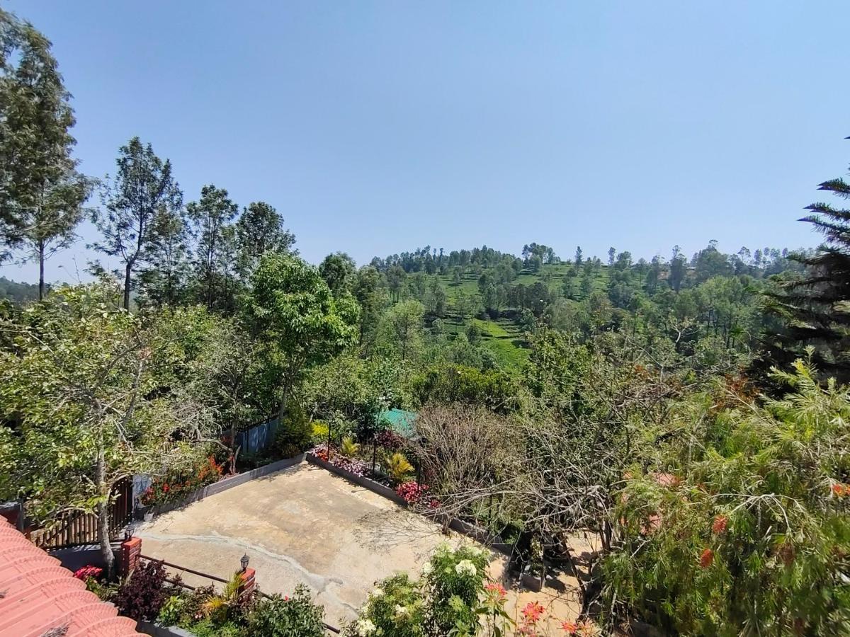 Silver Spruce Entire Nature Villa Kotagiri Exterior photo