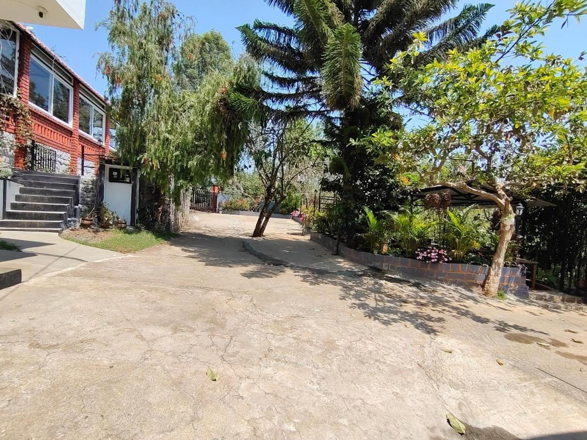 Silver Spruce Entire Nature Villa Kotagiri Exterior photo