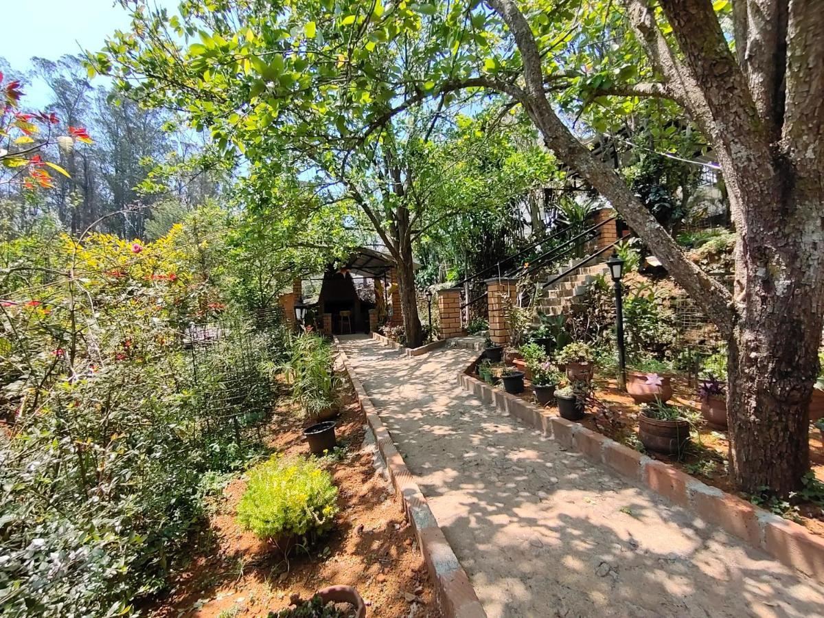 Silver Spruce Entire Nature Villa Kotagiri Exterior photo