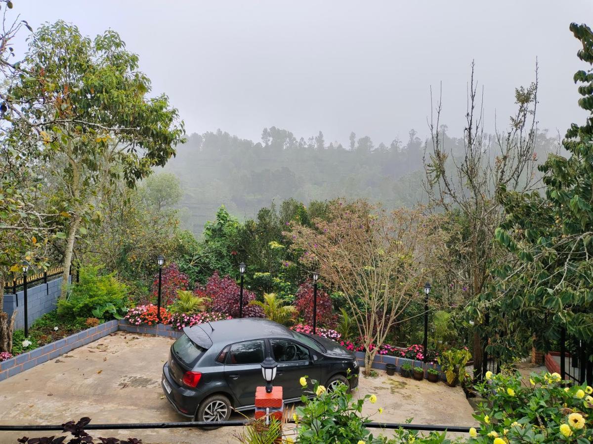 Silver Spruce Entire Nature Villa Kotagiri Exterior photo