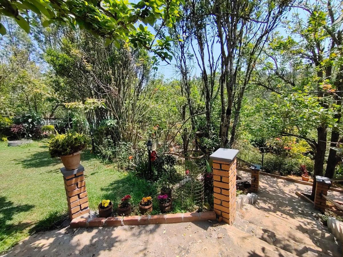 Silver Spruce Entire Nature Villa Kotagiri Exterior photo