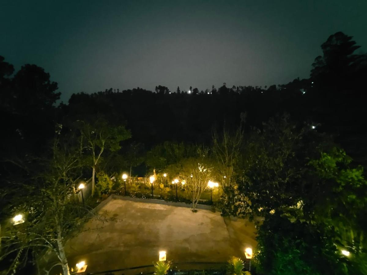 Silver Spruce Entire Nature Villa Kotagiri Exterior photo