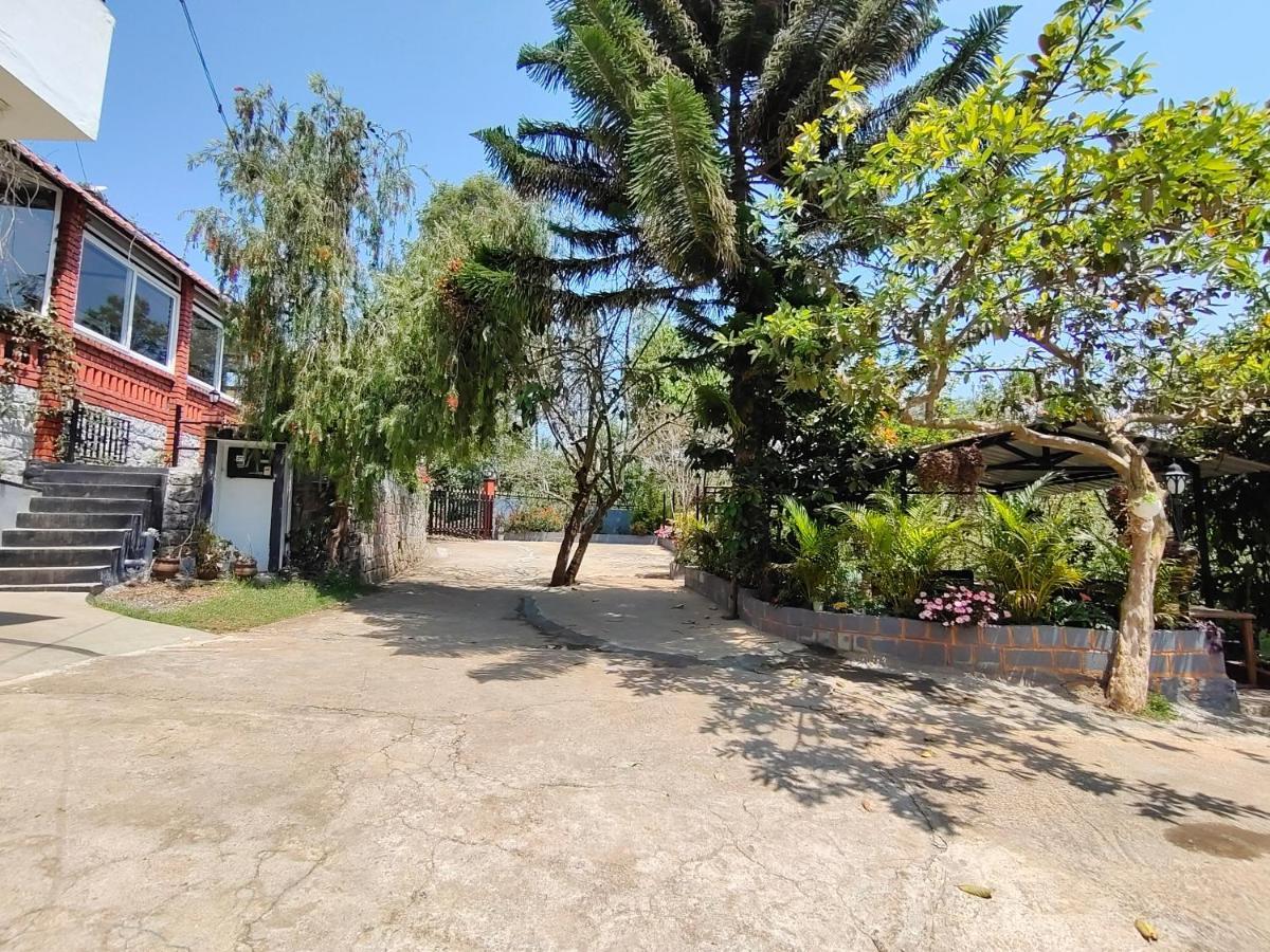 Silver Spruce Entire Nature Villa Kotagiri Exterior photo