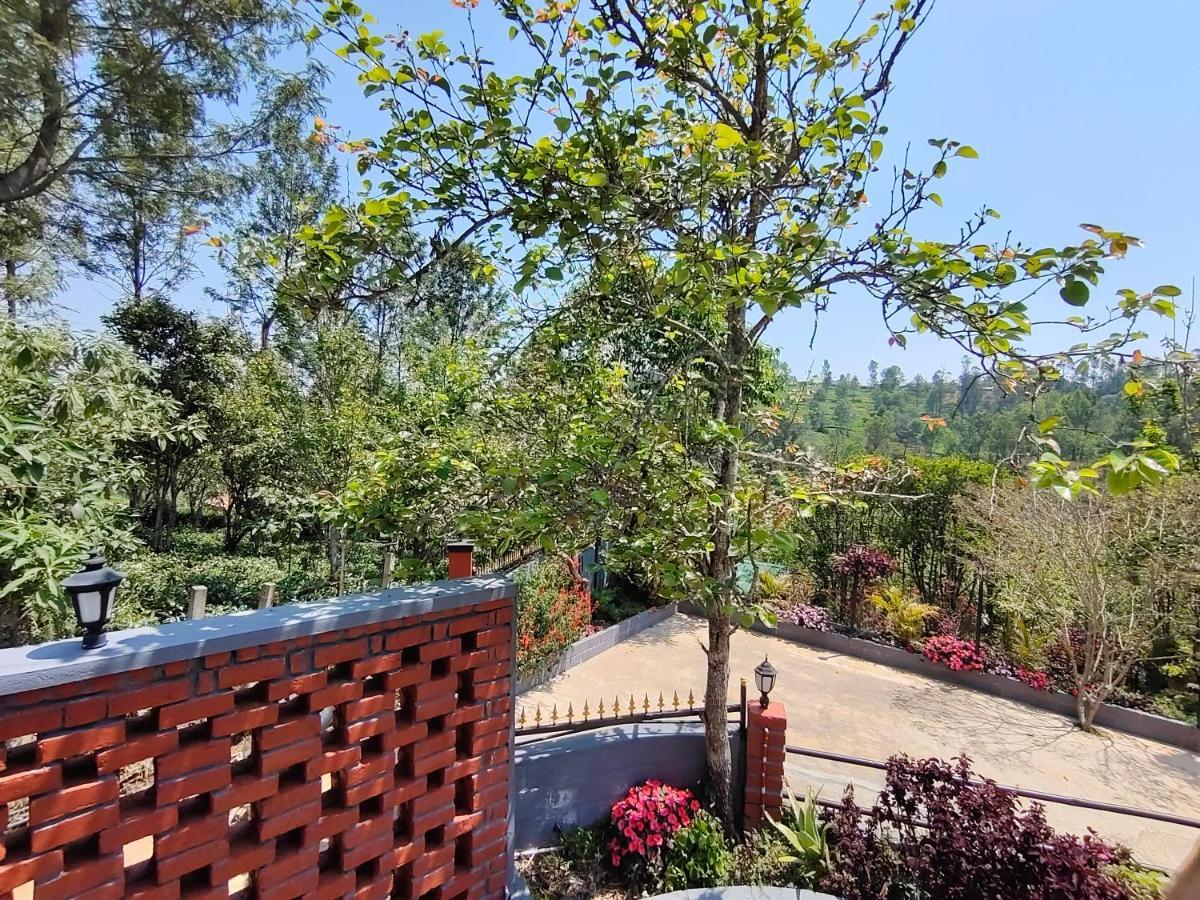 Silver Spruce Entire Nature Villa Kotagiri Exterior photo