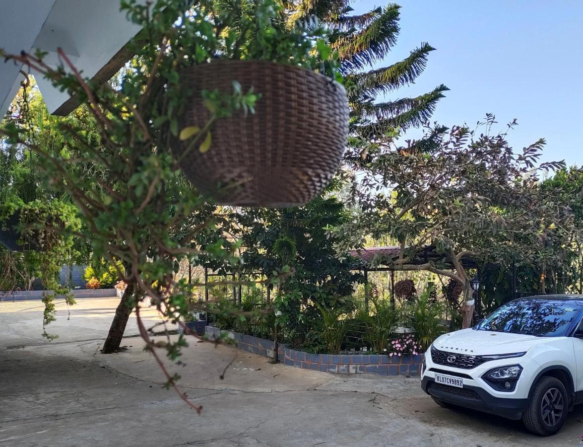 Silver Spruce Entire Nature Villa Kotagiri Exterior photo